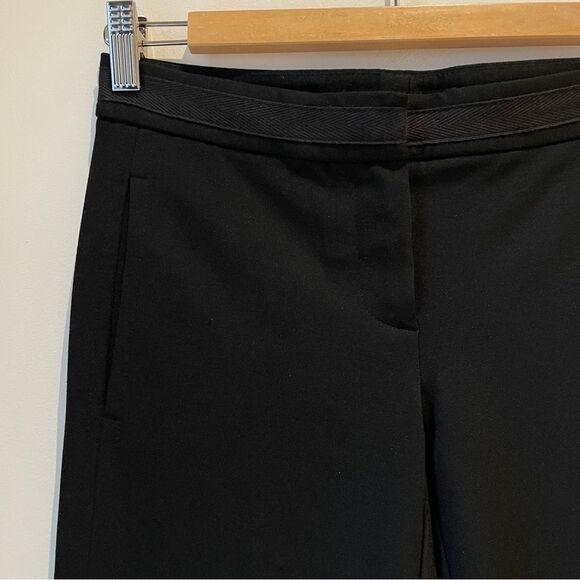 Theory black ‎ flare leg trousers 0/2/4 - Picture 7 of 12